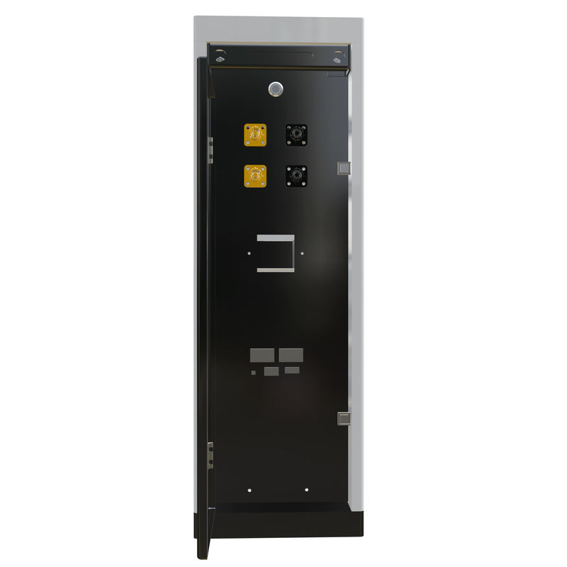 Hive L50-1 Residential LiFePO4 Battery - 5.12kWh Wall-Mounted/Floor-Standing Energy Storage with >6000 Cycles and BMS Protection