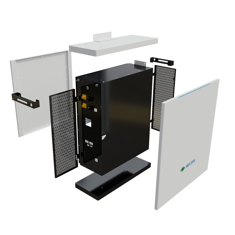 Hive L50-1 Residential LiFePO4 Battery - 5.12kWh Wall-Mounted/Floor-Standing Energy Storage with >6000 Cycles and BMS Protection