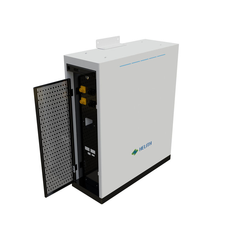 Cooling Method Free Cooling Home Energy Storage System for Long Cycle Life and 8000 Cycles 80%DOD Hive L50-1