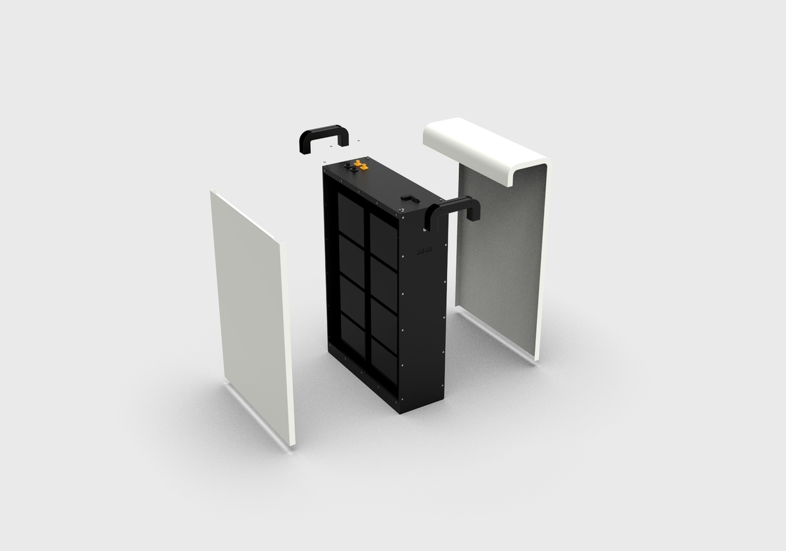Helith Harmony 16.38kWh Energy Storage Battery I 51.2V 320Ah Grade A cell