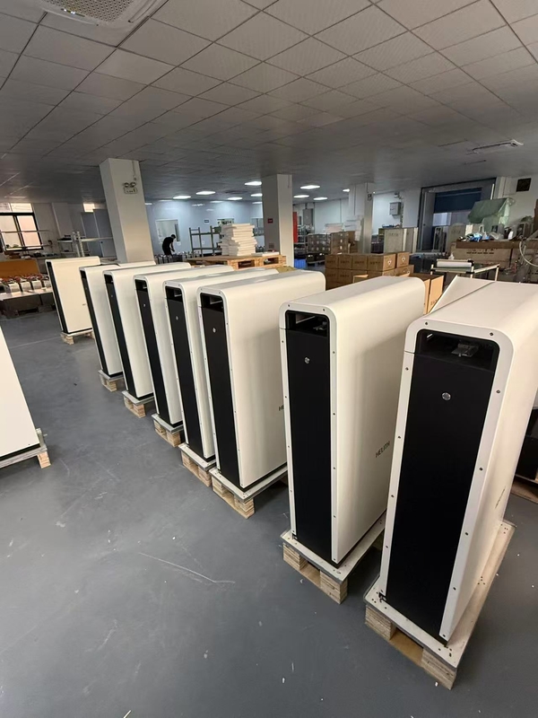 Helith Harmony 16.38kWh Energy Storage Battery I 51.2V 320Ah Grade A cell