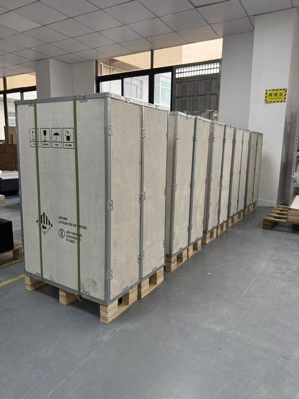 Helith Harmony 16.38kWh Energy Storage Battery I 51.2V 320Ah Grade A cell