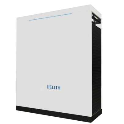 Helith Hive 5.12kWh Energy Storage Battery I 51.2V 100Ah Grade A cell