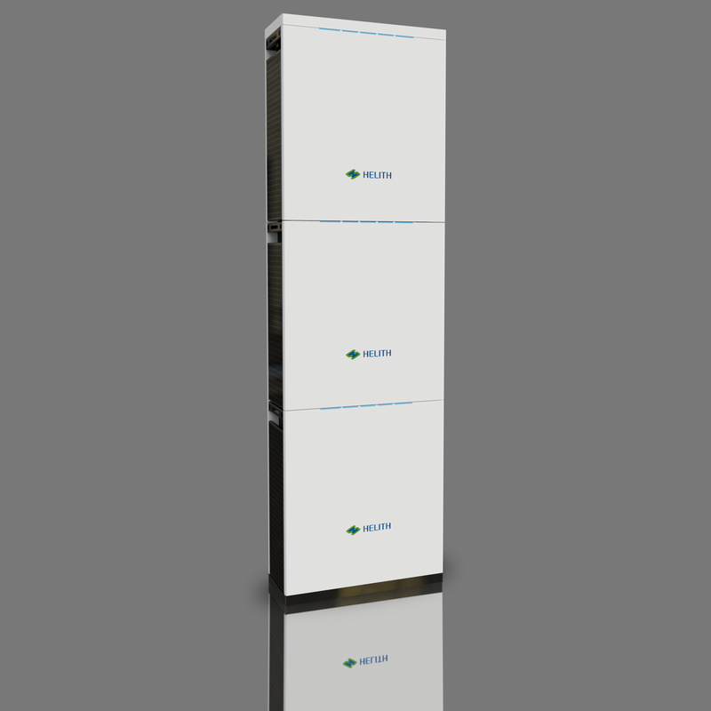 Helith Hive 5.12kWh Energy Storage Battery I 51.2V 100Ah Grade A cell