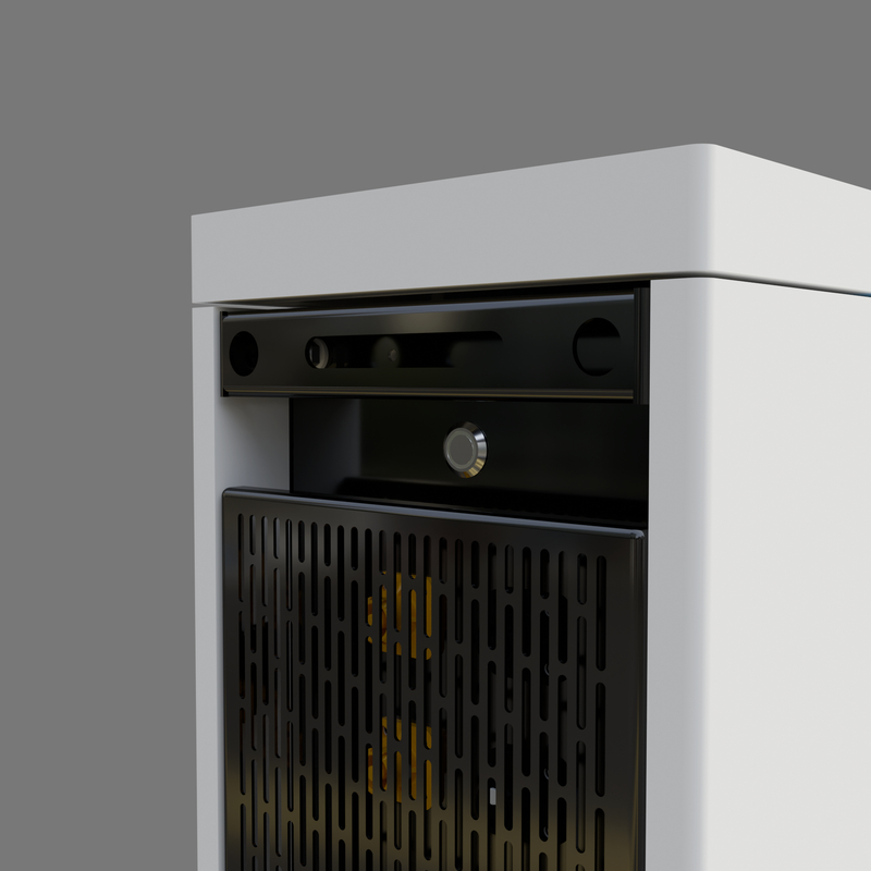 Helith Hive 5.12kWh Energy Storage Battery I 51.2V 100Ah Grade A cell