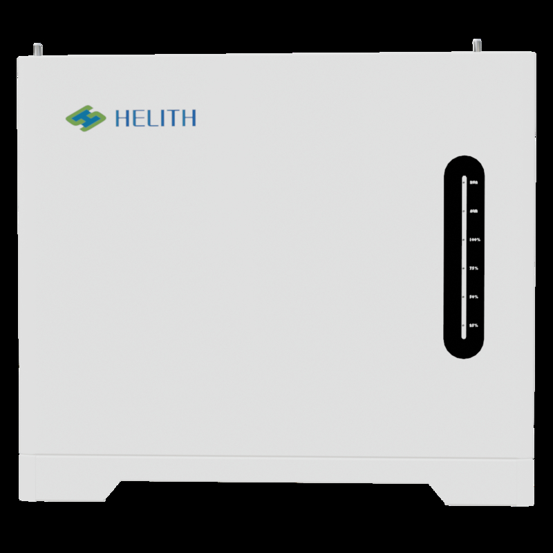 Helith Hive L50 5.12kWh Energy Storage Battery I 51.2V 100Ah Grade A cell