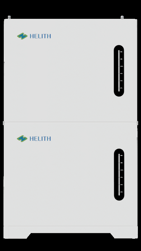 Helith Hive L50 5.12kWh Energy Storage Battery I 51.2V 100Ah Grade A cell
