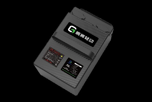 72V20AH Light-Weighted Power Battery 1280Wh For Golf Cart Lifepo4 Battery With BMS