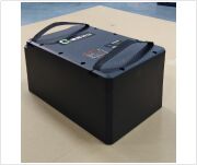 64V40AH Light-Weighted Power Battery 2560Wh For Golf Cart Lifepo4 Battery With BMS