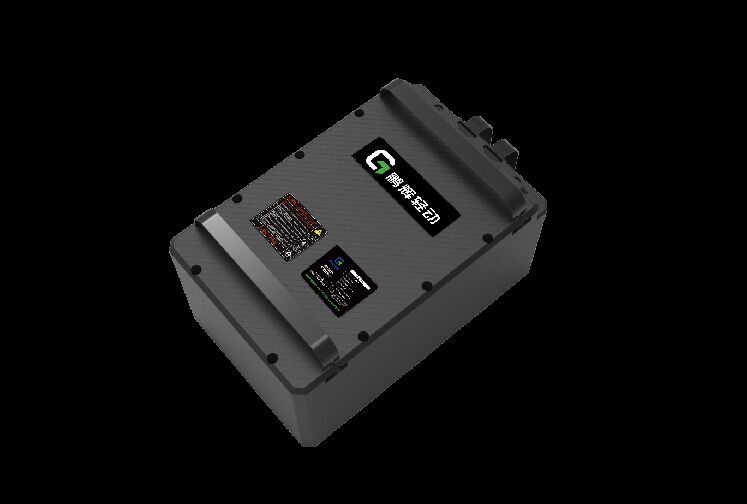 64V40AH Light-Weighted Power Battery 2560Wh For Golf Cart Lifepo4 Battery With BMS