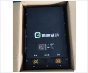 64V100AH Light-Weighted Power Battery 2880Wh For Golf Cart Lifepo4 Battery With BMS