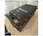 72V100AH Light-Weighted Power Battery 2880Wh For Golf Cart Lifepo4 Battery With BMS