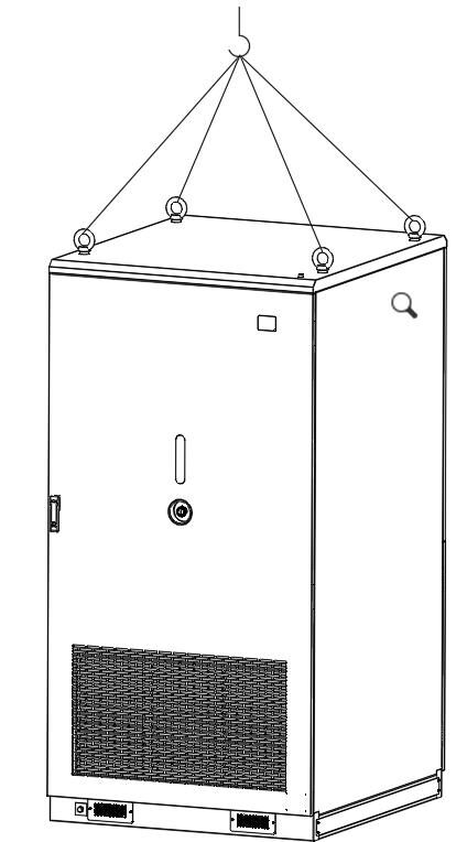 260kwh Industrial Energy Storage System High-Efficiency Liquid-Cooled Battery for Utility & C&I