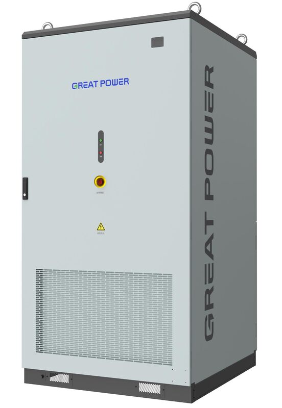 260kwh Industrial Energy Storage System High-Efficiency Liquid-Cooled Battery for Utility & C&I
