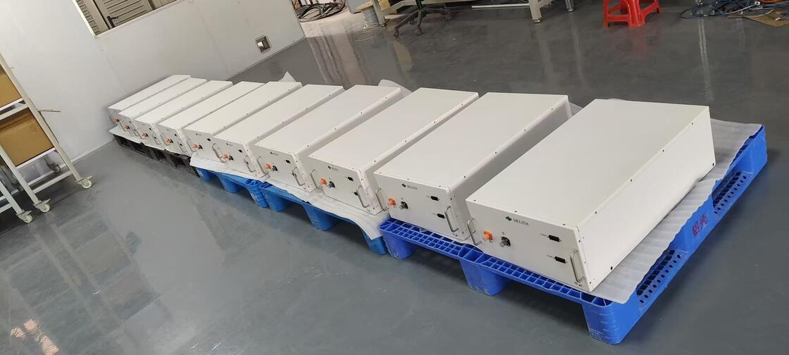 Hyper HX 200kwh High voltage  Energy Storage Solution 280ah