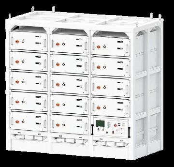 Hyper HX 200kwh High voltage  Energy Storage Solution 280ah