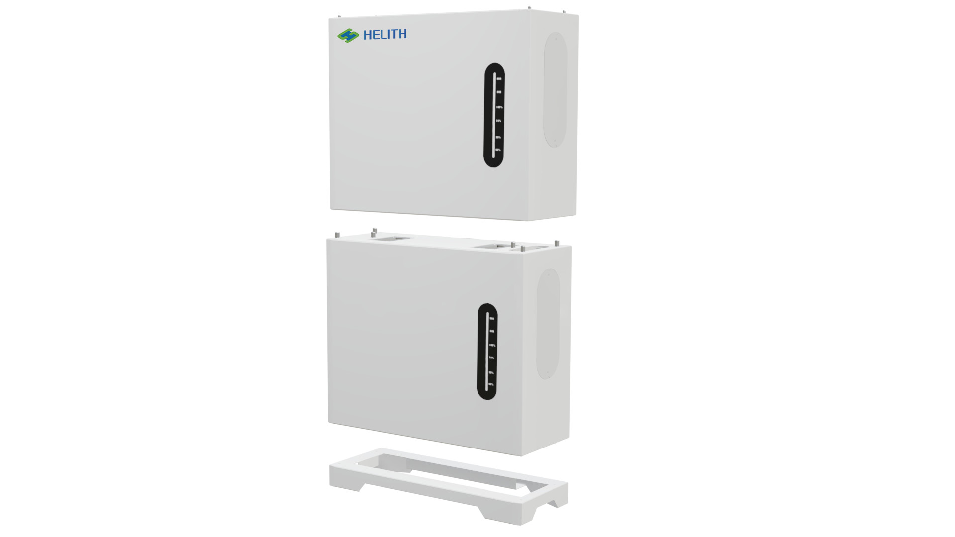 Hive L50-2 LiFePO4 Solar Battery, 10.24kWh Residential Energy Storage ...