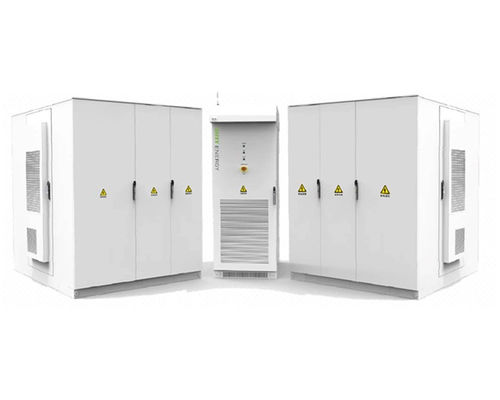 210KW ESS Home Energy Storage System Multipurpose For Outdoor