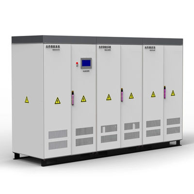 Magna C&I-215 Helith Technology's 215kWh AC Outdoor Liquid-Cooling LFP Battery System