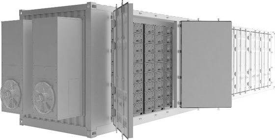 Practical Industrial Energy Storage System Stable Multipurpose