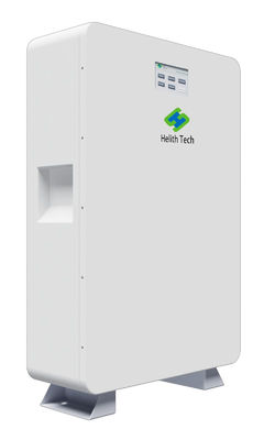 Harmony 4850 Wall-Mounted/Floor-Mounted LiFePO4 Battery, 2560Wh, 51.2V, 50Ah, >6000 Cycles, Helith Technology