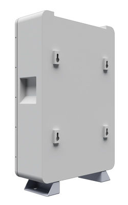 High Voltage LiFePO4 Battery for Industrial Equipment Charge Temperature Range 0-55°C