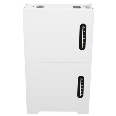 Durable Lifepo4 Battery Storage 15.36kWh , Multi Function Lifepo4 Power Wall