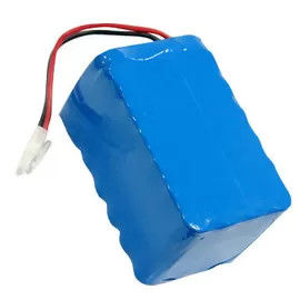 Rechargeable 12V Lithium Battery Pack , 10mAh Lithium Ferro Phosphate LFP Battery