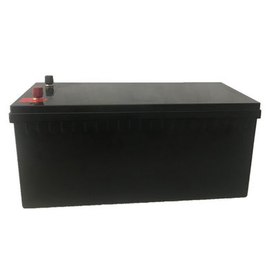 24V LiFePO4 Lithium Battery for Power Supply in 0C-45C Charge Temperature Range and -10C-35C Storage Temperature Range