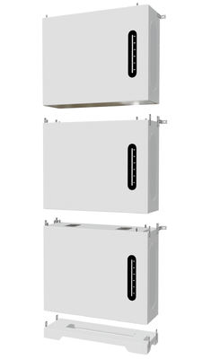 Hive L50-1 5.12kWh LiFePO4 Battery Pack with IP20 Protection & High Cycle Life