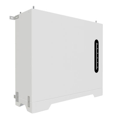 Smart Home Energy Storage 100kg Capacity Advanced CAN / RS485 Communication For Energy Independence