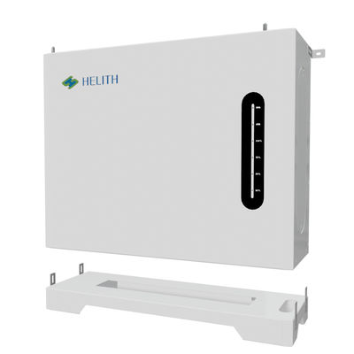 Hive L50-1 Wall-Mounted/Floor-Standing LiFePO4 Battery for Solar Storage, 5.12kWh, Residential Use
