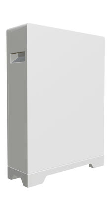 Big Capacity LiFePO4 Home Energy Battery Storage With 2560WH Nominal Energy And >6000 Cycles