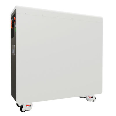 Wall Mountable 48V 100Ah LiFePO4 Battery For Energy Storage With RS485 CAN Interfaces