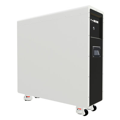 Free Cooling 10240WH Home Energy Storage System Wide Charge Temperature Range